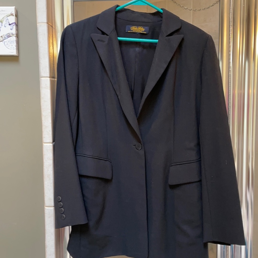Women’s Brooks Brothers Blazer